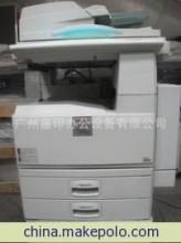 理光二手MP3500复印机批发 广州嘉印办公设备专业供应